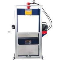 Shop Press Guard, 100 tons Capacity Superchem Industries