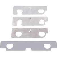 Ensemble d'outils de distribution pour GM 4 mcx Superchem Industries