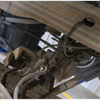 2-Piece  Brake Caliper Hanger Set Superchem Industries