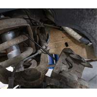 2-Piece  Brake Caliper Hanger Set Superchem Industries