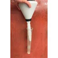 Support magn&eacute;tique pour entonnoir Superchem Industries