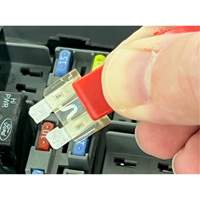 Ensemble de nettoyage de bornes de fusibles, 2 mcx Superchem Industries