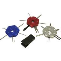 Trousse d'outil pour fil de borne Superchem Industries