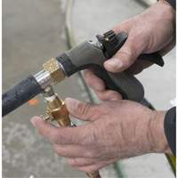 Heater Core Backflush Tool with Air Superchem Industries