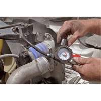 10-Piece HD Turbo Air System Test Kit with Smoke Adapter Superchem Industries