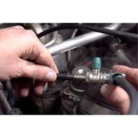 10-Piece HD Turbo Air System Test Kit with Smoke Adapter Superchem Industries