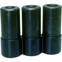 Tap Socket Set, 3 Pieces, 1/2" Drive Size Superchem Industries