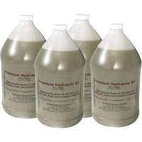 Premium Hydraulic Oil, 4 gal., Jug Superchem Industries