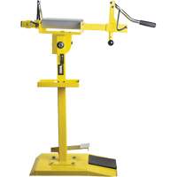 Manual Tire Spreader with Tilting Pedal Superchem Industries