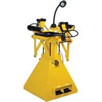 Pneumatic Passenger & Light Truck Tire Spreader Superchem Industries