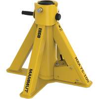 Mammut Jack Stand, Locking Pin, 23-3/5" - Superchem Industries