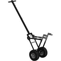 Mammut 44-Ton Jack Stand Transport Dolly Superchem Industries