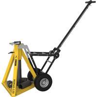 Mammut 44-Ton Jack Stand Transport Dolly Superchem Industries
