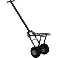 Mammut 82-Ton Jack Stand Transport Dolly Superchem Industries