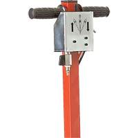 2-Stage Jack, 22 Ton(s)/44 Ton(s), Air Hydraulic Superchem Industries