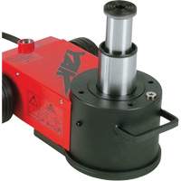 2-Stage Portable Jack, 22 Ton(s)/44 Ton(s), Air Hydraulic Superchem Industries