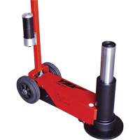 Single Stage Jack, 33 Ton(s), Air Hydraulic Superchem Industries