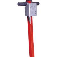 Single Stage Jack, 33 Ton(s), Air Hydraulic Superchem Industries