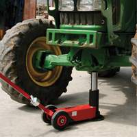 Single Stage Jack, 33 Ton(s), Air Hydraulic Superchem Industries