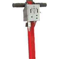 4-Stage Jack, 17 Ton(s)/28 Ton(s)/55 Ton(s)/88 Ton(s), Air Hydraulic Superchem Industries