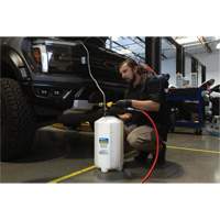 &eacute;vacuateur/distributeur de fluide Superchem Industries