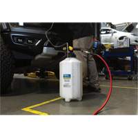 &eacute;vacuateur/distributeur de fluide Superchem Industries