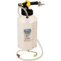 Distributeur pneumatique de lubrifiant pour engrenages Superchem Industries