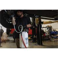 Distributeur pneumatique de lubrifiant pour engrenages Superchem Industries