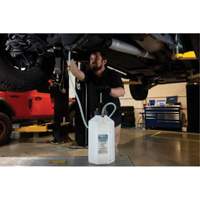 Distributeur manuel de lubrifiant pour engrenages Superchem Industries