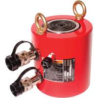 High Tonnage Hydraulic Cylinder, 1.97" Stroke, 100 Ton(s) Capacity, 10000 PSI Superchem Industries