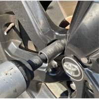 Flip Socket Kit, 5 Pieces, 1/2" Drive Size Superchem Industries