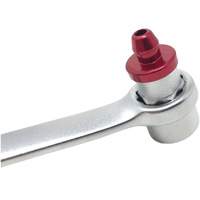 8-Piece Brake Bleeder Wrench Set Superchem Industries