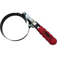 6-Piece Oil Filter Wrench Kit with Magnetic Stand Superchem Industries