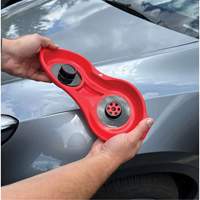 Plateau magn&eacute;tique flexible Superchem Industries