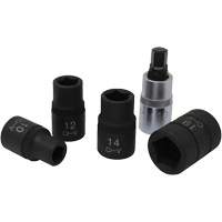 18-Piece Brake Caliper Socket Set Superchem Industries