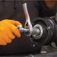 Ensemble d'outils pour amortisseurs et jambes de force  15 mcx Superchem Industries