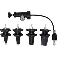 Adjustable Radiator Pressure Tester Kit Superchem Industries