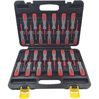 26-Piece Terminal Tool Kit Superchem Industries
