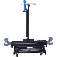 Cric de levage dextr&eacute;mit&eacute; par pare-chocs, Capacit&eacute; de 13 tonne(s), 36" h Superchem Industries