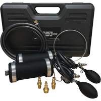Truck Adapter Diagnostic Smoke Machine Accessory Kit Superchem Industries