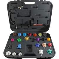 Trousse pour test de pression principal pour syst&egrave;me de refroidissement 25 mcx Superchem Industries