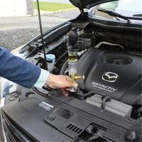 Trousse pour testeur de fuite de gaz de combustion Superchem Industries