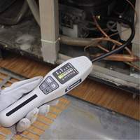 D&eacute;tecteur de fuites de gaz combustible IntellaSense Iii Superchem Industries