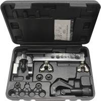 Jeu d'outils 45° pour l'&eacute;vasement et l'emboutissage Superchem Industries