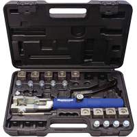 Double Flare & Metric Bubble Flaring Tool Set Superchem Industries