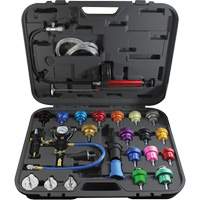 Trousse pour test de pression principal pour radiateur 27 mcx Superchem Industries