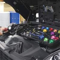 Trousse pour test de pression principal pour radiateur 27 mcx Superchem Industries
