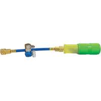 Injecteur de colorant universel R1234Yf de type cartouche Superchem Industries
