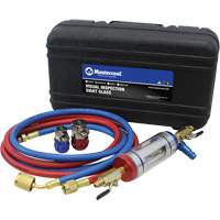 Hublots d'inspection visuelle R1234Yf avec raccords rapides R1234Yf Superchem Industries