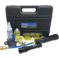 Trousse de d&eacute;tection de fuite UV rechargeable Superchem Industries